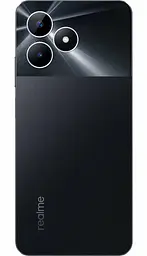 Смартфон Realme Note 50 3/64Gb Midnight Black (RMX3834) (UA UCRF) - миниатюра 3