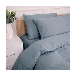 Постільна білизна MirSon 40-0020 Silk Dreams Варена бавовна 143х210 (2200009675683) - мініатюра 8
