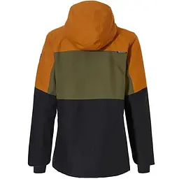 Куртка Rehall Cropp L Olive/Black (1012-60394-9512-L) - мініатюра 2