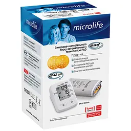 Автоматичний тонометр Microlife BP A2 Classic - мініатюра 4