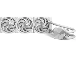 Водяне охолодження Montech HyperFlow Silent 360 White - мініатюра 2