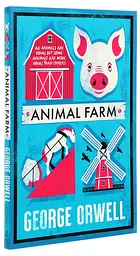 Animal Farm - Джордж Орвелл - мініатюра 2