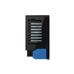 Бездротове реле Ajax Relay (000010019/11035.19.NC1) Black - мініатюра 3