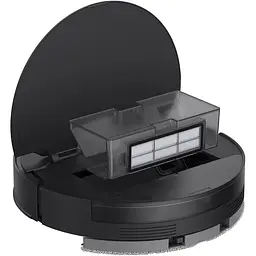 Робот-пилосос Dreame Bot D20 Black (RLD35GA-BL) [146049] - мініатюра 8