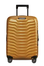Валіза Samsonite PROXIS 55 см GOLDEN YELLOW 55x40x20(23) CW6*06001