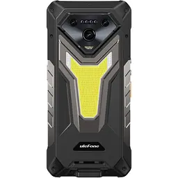 Смартфон Ulefone Armor 34 Pro Plus 16/512GB Black [160475] - мініатюра 3