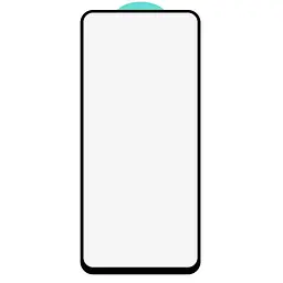 Захисне скло SKLO 3D для Xiaomi Poco M4 Pro 4G Чорний - мініатюра 2