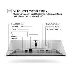 Монітор HP S7 Pro 724pf (8X530AA) - мініатюра 8