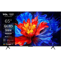 Телевізор TCL P8K 65` QLED Ultra HD 4K (65P8K) [144351] - мініатюра 1