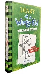 Diary of a Wimpy Kid Book3: The Last Straw