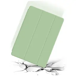 Чохол до планшета BeCover Tri Fold Soft TPU Silicone Apple iPad Air (4/5) 2020/2022 10.9" Green (711131) - мініатюра 5