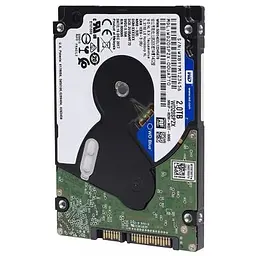 Жорсткий диск WD для ноутбука 2.5" 2TB (20SPZX) - мініатюра 4