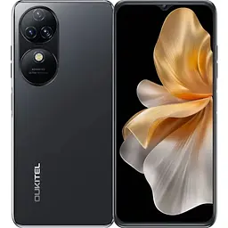 Смартфон Oulitel C38 6/256Gb Black Global version