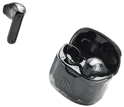 Гарнітура JBL TUNE FLEX 2 Ghost Чорний (JBLTFLEX2GBLK) (7065586) - мініатюра 5