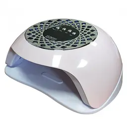 Лампа для манікюру та нарощування нігтів рожева Sun YC 57B 268 вт LED UV LED