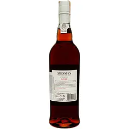 Портвейн Messias Porto Rose, рожевий, солодкий, 19,5%, 0,75 л - мініатюра 2
