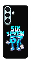 TPU чохол Demsky Six Seven для Samsung Galaxy S26