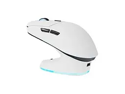 Миша Thunderobot ML7 Tri-Mode with charing dongle White (6932066316075)