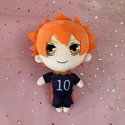 М'яка іграшка Шое Хіната з аніме Волейбол! / Haikyu!!!