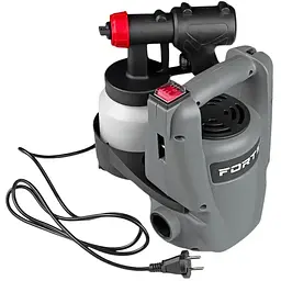 Фарбопульт Forte SG 750 BP 750 Вт 1.5 мм (112874) - мініатюра 8
