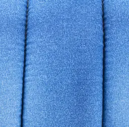 Лежак для собак та котів Ferplast Dandy 80 Jeans синій 80x55x18 см 82944083 - мініатюра 3
