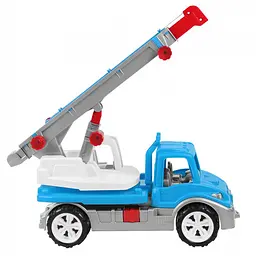 Іграшка Технок "Автокран", арт.3893TXK - мініатюра 5