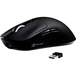 Миша Attack Shark X3 Wireless Black [137543] - мініатюра 5