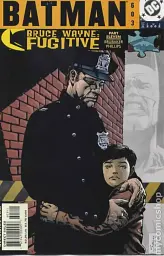 Batman (1940) #603