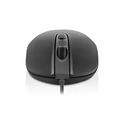 Мишка REAL-EL RM-222 USB Black/Gray (EL123200040) - мініатюра 5