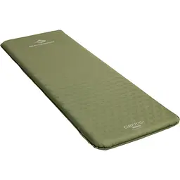 Самонадувний килимок Sea to Summit Camp Plus Self Inflating Mat, Large Rectangular Оливковий - мініатюра 2