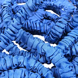Шланг поливальний XHOSE 30 м, еластичний, з розширенням у 3 рази, синій - мініатюра 2