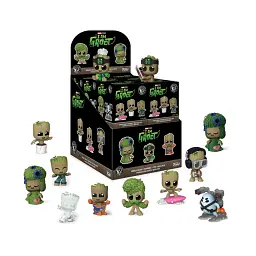 Фігурка Funko Pop сюрприз Mystery Minis – Mystery Minis – Я є Грут (70656) - мініатюра 5