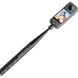 Монопод з кріпленням AC Prof ZPG-12M для Insta360/GoPro [121808] - мініатюра 2
