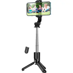 Селфі-монопод Hoco Figure Broadcast Holder K17 (762450) [88901]