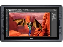 Графічний планшет Huion Kamvas GT-221 Pro