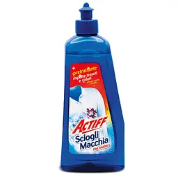 Засіб для виведення плям з ензимами Actiff  Stain Remower with Enzymes 12 x 500 мл