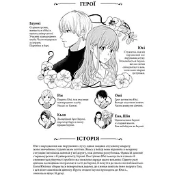 Манга Nasha idea Кохання на кінчиках пальців A Sign of Affection Том 03 українською мовою NI SA 03 - суу Морішіта - мініатюра 5