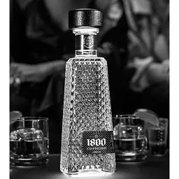 Текіла Jose Cuervo 1800 Cristalino Anejo 38% 0.7 л - мініатюра 2