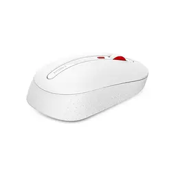 Мишка Xiaomi Miiiw Mute Wireless White (MWMM01 White) - мініатюра 2