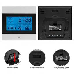 Метеостанція Clatronic WSU 7023