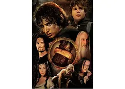 Пазл Clementoni Володар Перснів (The Lord of the Rings Puzzle - 1000 pcs.), 1000 ел. (39907) - мініатюра 2