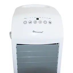 Портативний охолоджувач повітря Domotec Air Cooler MS-1628 60W, міні-кондиціонер підлоговий - мініатюра 8