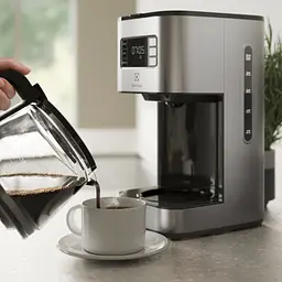 Кавоварка крапельна Electrolux Create E5CM1-6ST - мініатюра 8