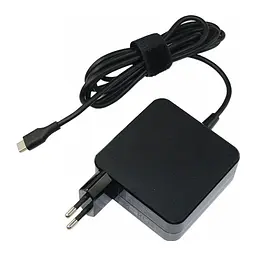 Зарядний пристрій 65W 45W USB-C Type-C (блок живлення, мережевий адаптер) до ноутбуків, планшетів, телефонів