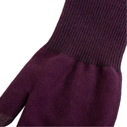 Рукавиці Trekmates Merino Touch Glove TM-005149 blackcurrant M (015.1371) - мініатюра 4
