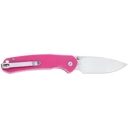 Ніж CJRB Pyrite G10 Pink - мініатюра 2