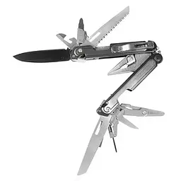 Мультиінструмент Leatherman ARC, нейлоновий чохол, біти - мініатюра 3