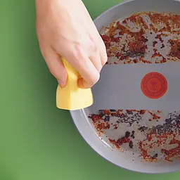 Універсальна сковорода Tefal Renew Eco Design 24 см (C4250443) з керамічним антипригарним покриттям. - мініатюра 2