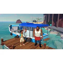 Ключ активації Microsoft Dolphin Spirit: Ocean Mission для Xbox One/Series S/X - мініатюра 2