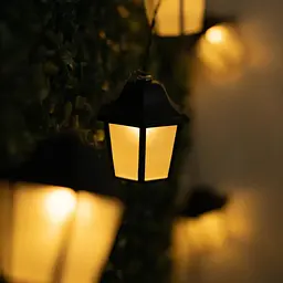Декоративна сонячна гірлянда Lumiled Aria 10 ліхтариків 3.8 м - мініатюра 5